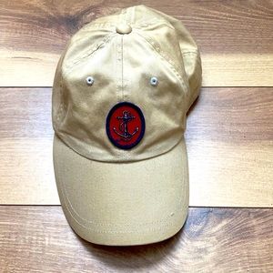 West Marine adjustable baseball cap.
